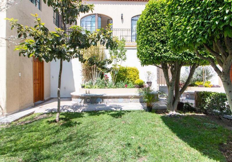 پانسیون Capital O Hotel San Jose, San Luis Potosi