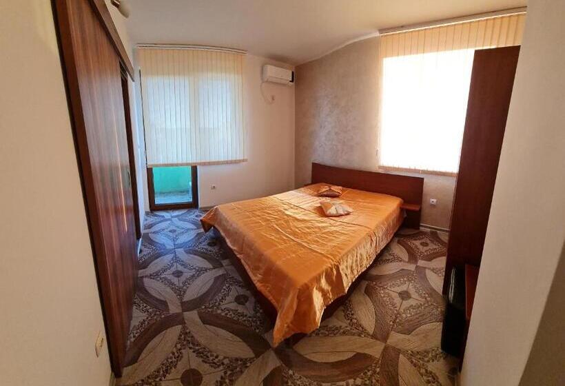 بنسيون Complex Koral