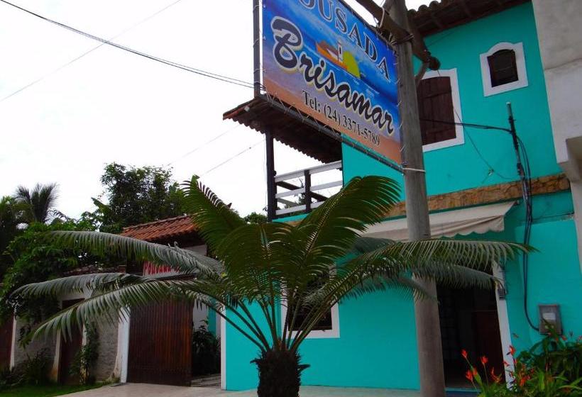 膳宿费 Pousada Brisamar Paraty