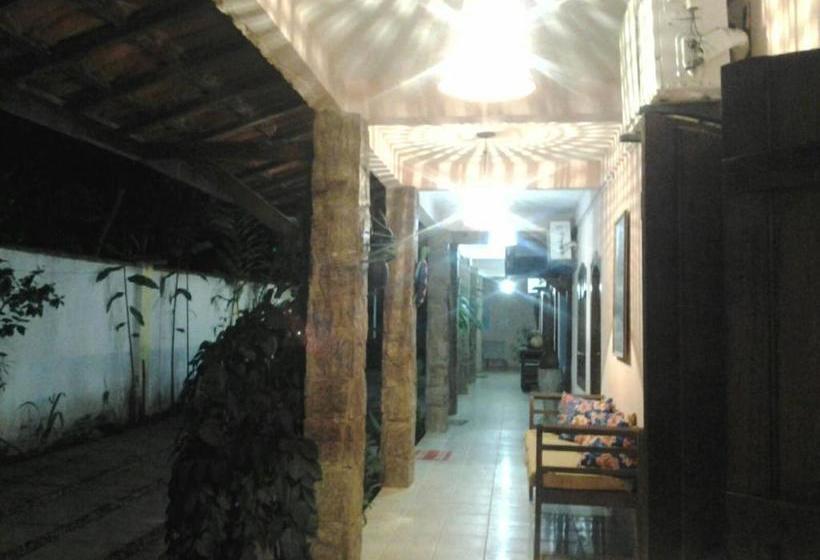 膳宿费 Pousada Brisamar Paraty