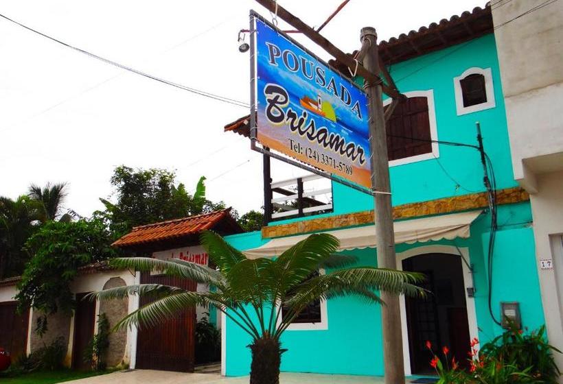 膳宿费 Pousada Brisamar Paraty