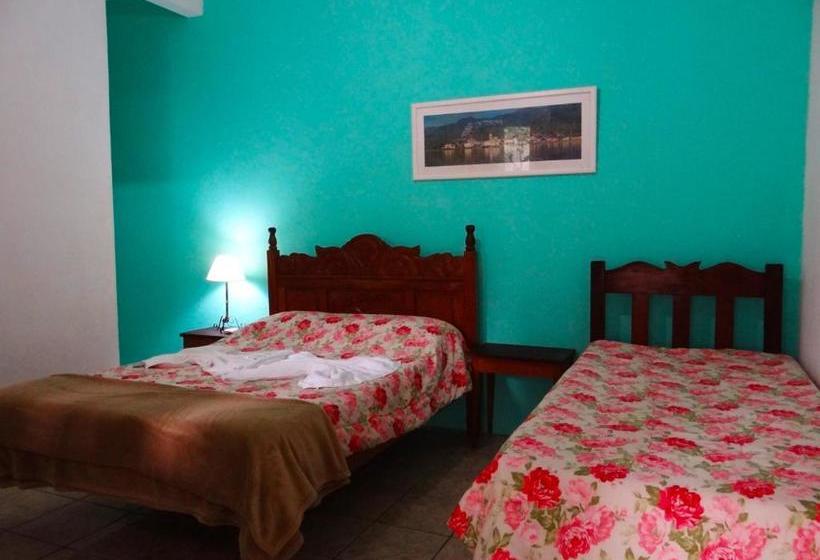 膳宿费 Pousada Brisamar Paraty