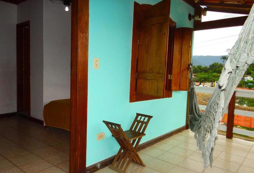 膳宿费 Pousada Brisamar Paraty