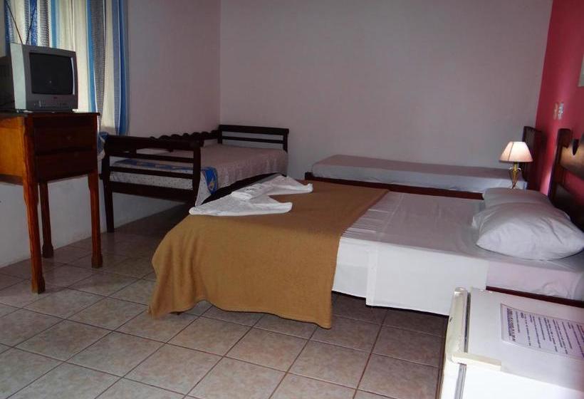 膳宿费 Pousada Brisamar Paraty