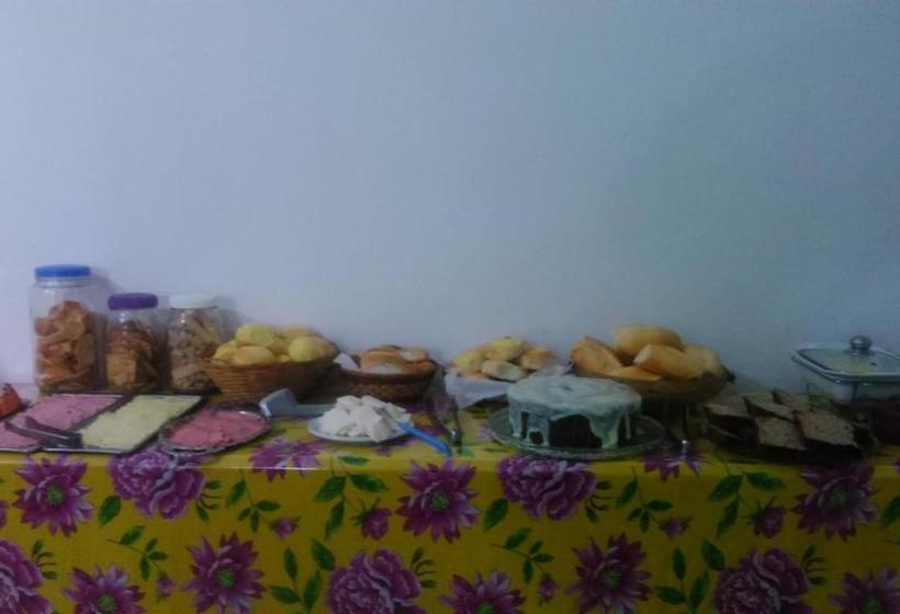 膳宿费 Pousada Brisamar Paraty