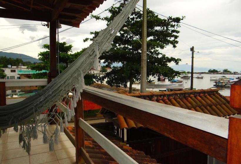 膳宿费 Pousada Brisamar Paraty