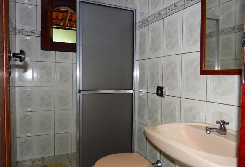 膳宿费 Pousada Brisamar Paraty