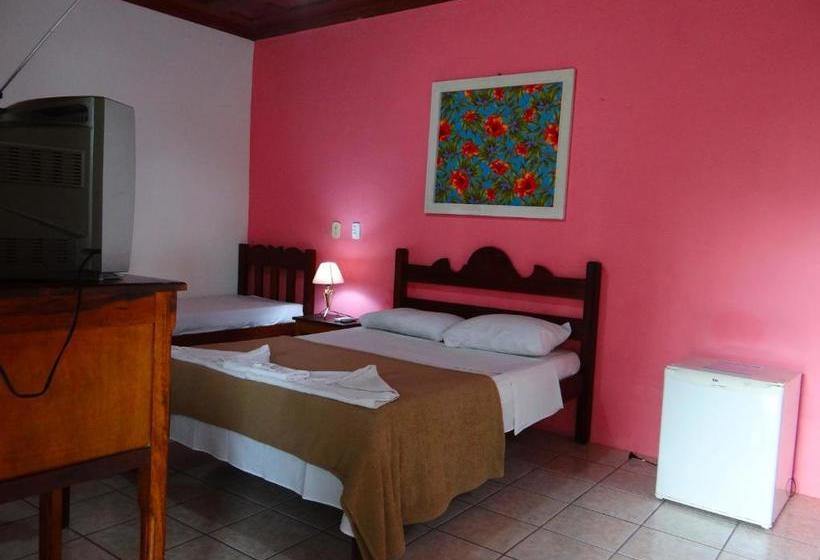 膳宿费 Pousada Brisamar Paraty