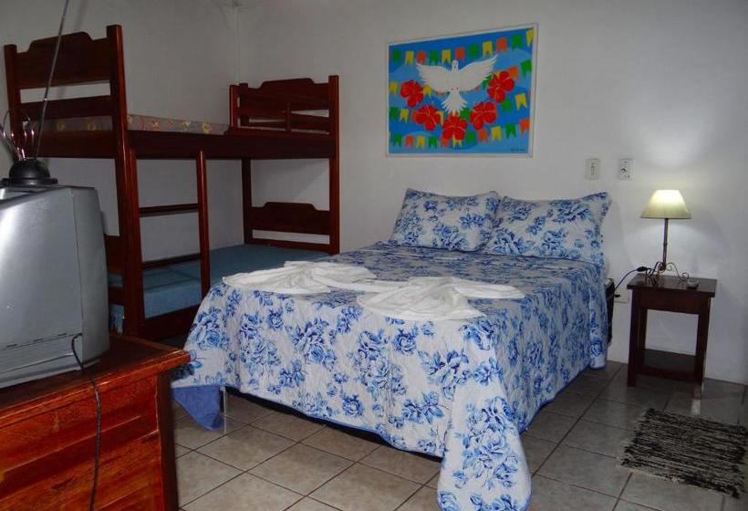 膳宿费 Pousada Brisamar Paraty