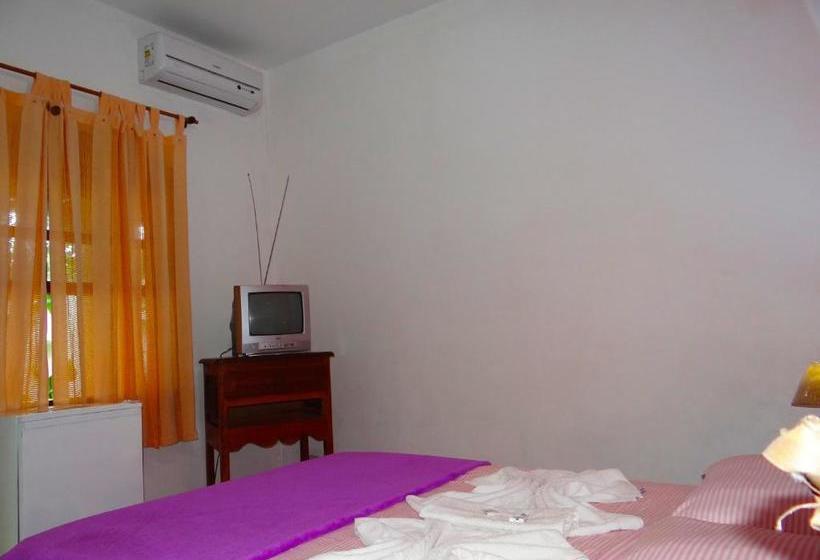 膳宿费 Pousada Brisamar Paraty