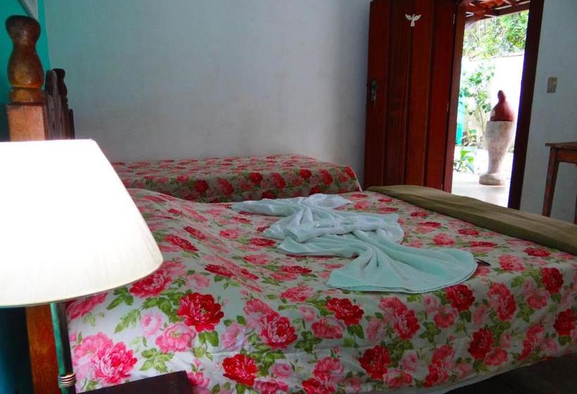 膳宿费 Pousada Brisamar Paraty