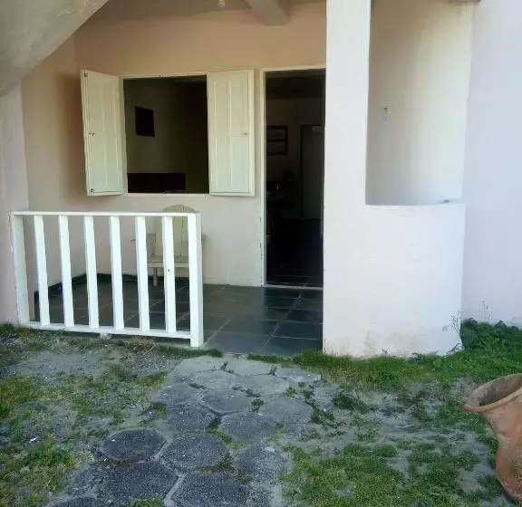 ペンション Residencial Bahia Sol