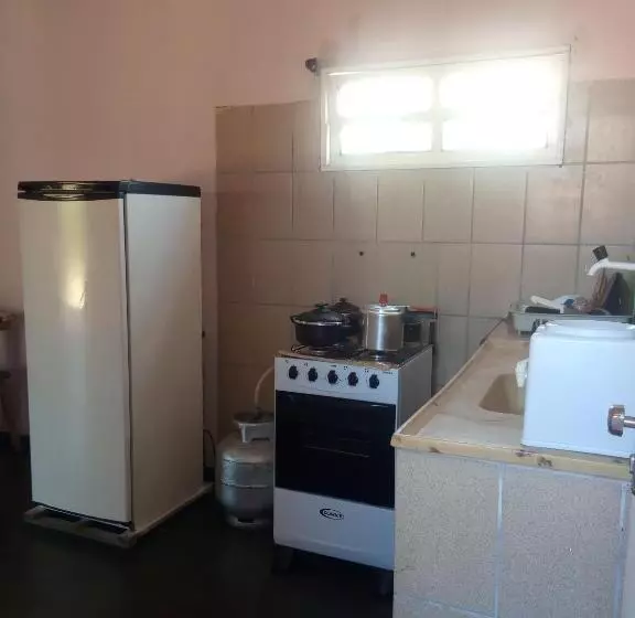 ペンション Residencial Bahia Sol