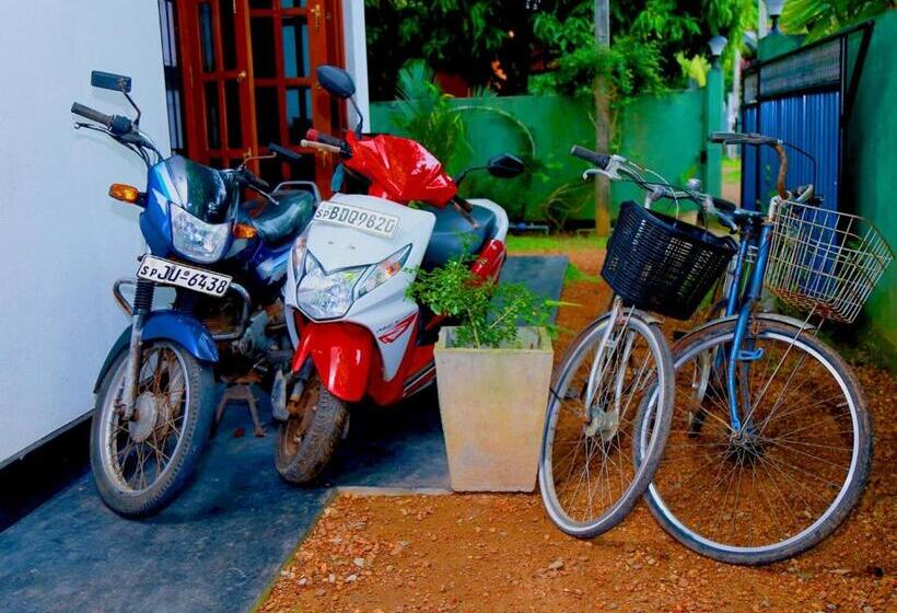 ペンション Siluni Homes