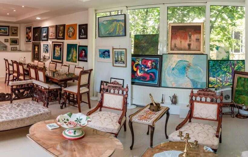 پانسیون Vila Mila