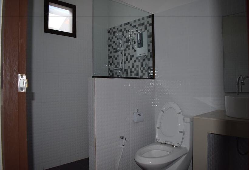 בית מלון כפרי Serenity Resort