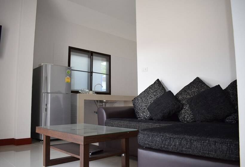 בית מלון כפרי Serenity Resort