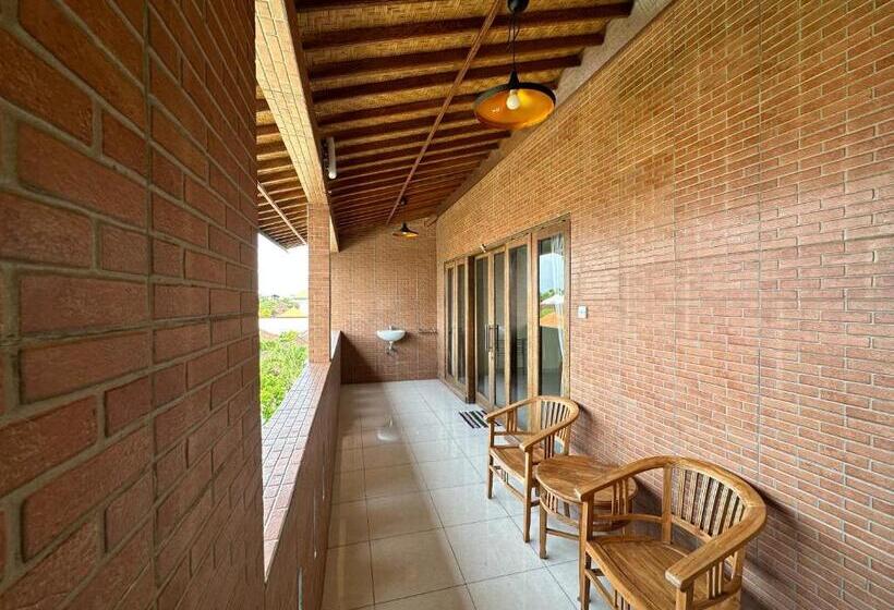 פנסיון Canggu Hbd