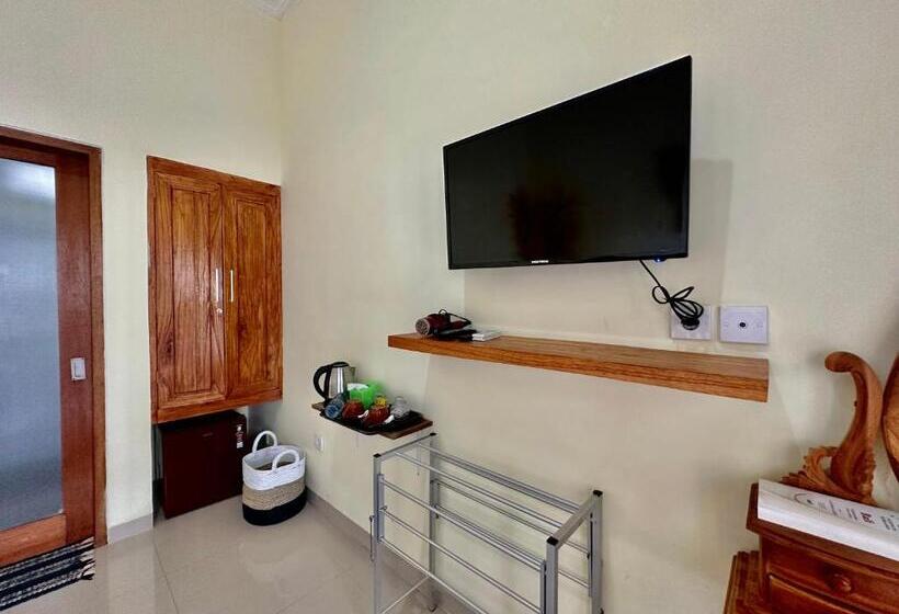 פנסיון Canggu Hbd