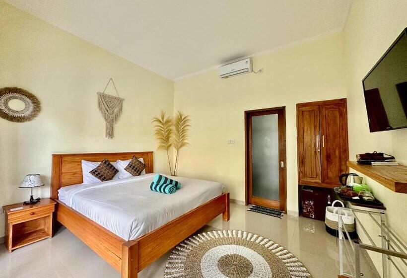 פנסיון Canggu Hbd