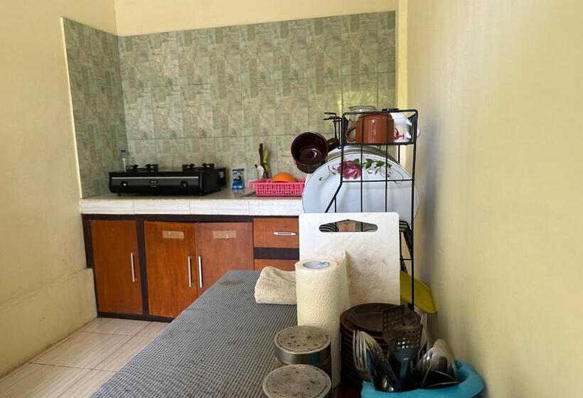 פנסיון Canggu Hbd