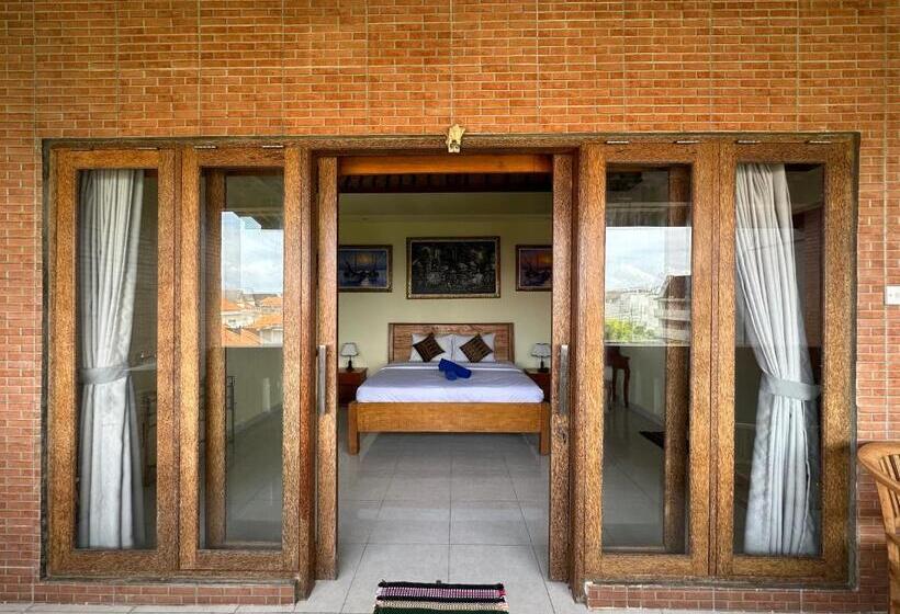 פנסיון Canggu Hbd