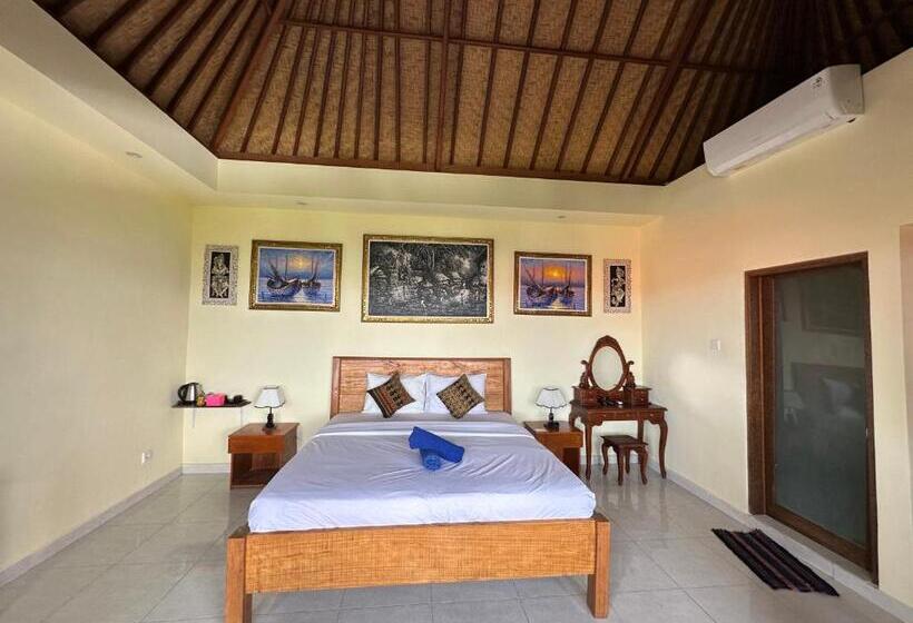 פנסיון Canggu Hbd