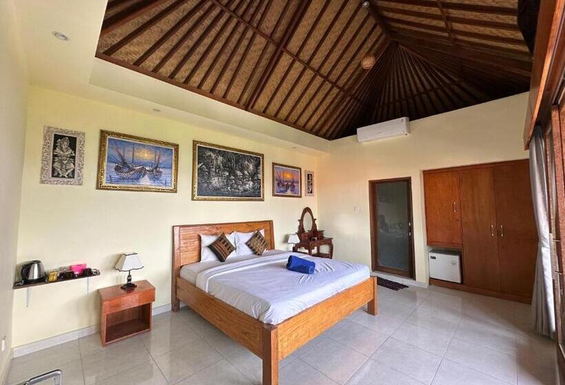 פנסיון Canggu Hbd