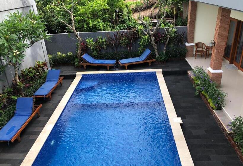 פנסיון Canggu Hbd