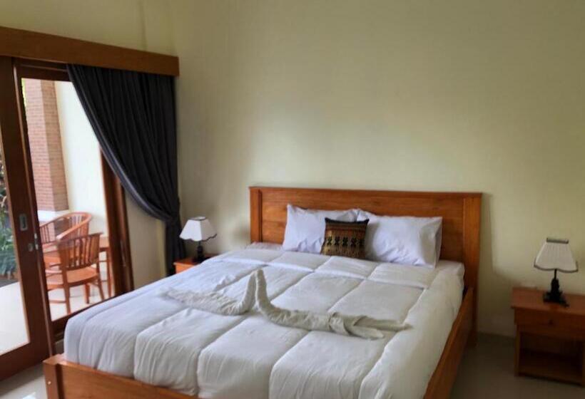 פנסיון Canggu Hbd