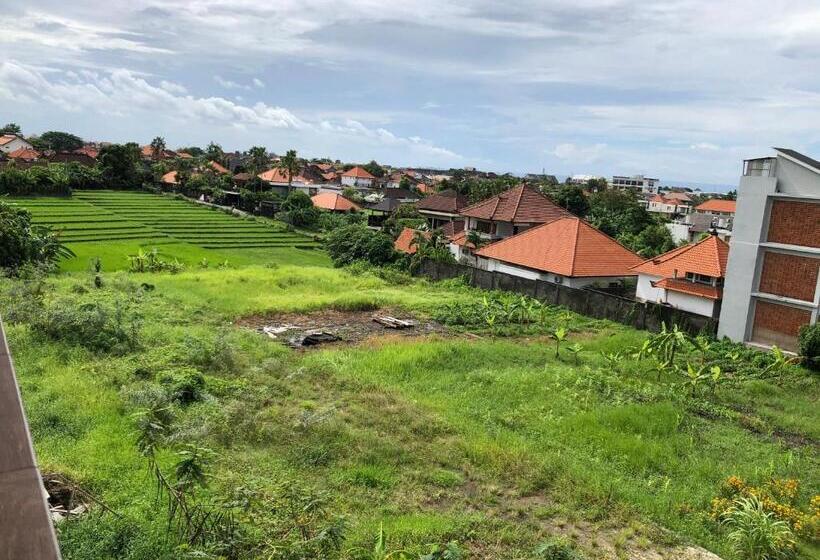 פנסיון Canggu Hbd