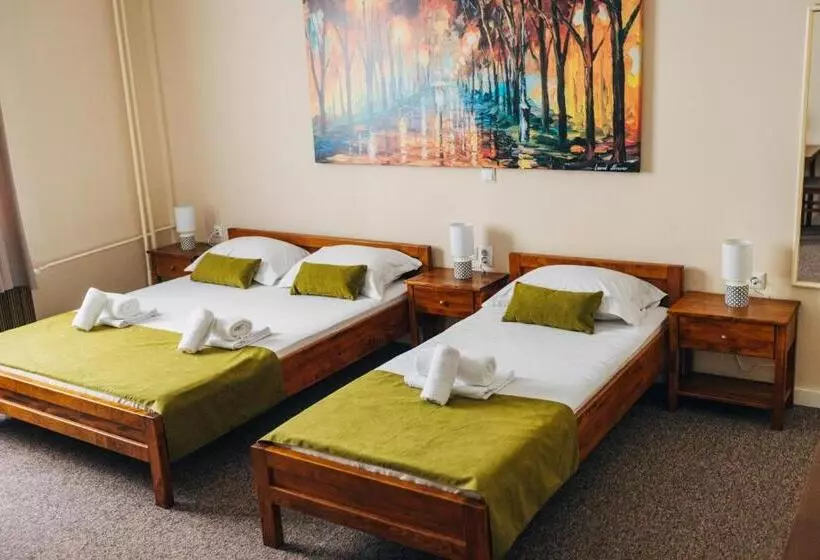 پانسیون Laguna Green Guest House