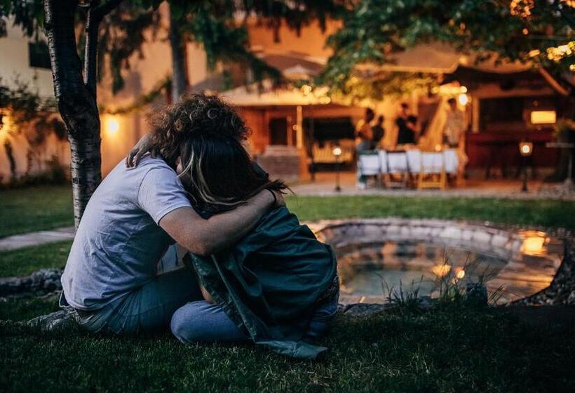 پانسیون Laguna Green Guest House