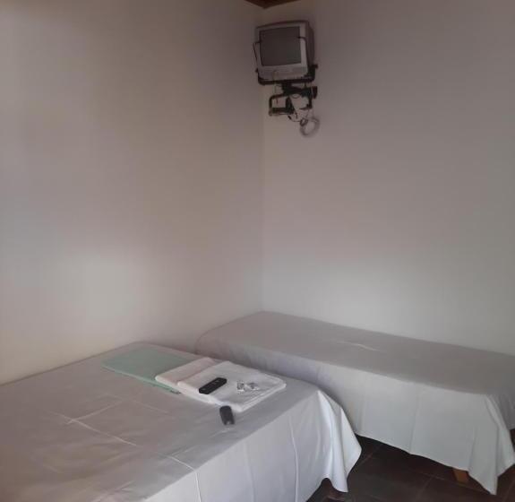 Пансион Pousada Hawai