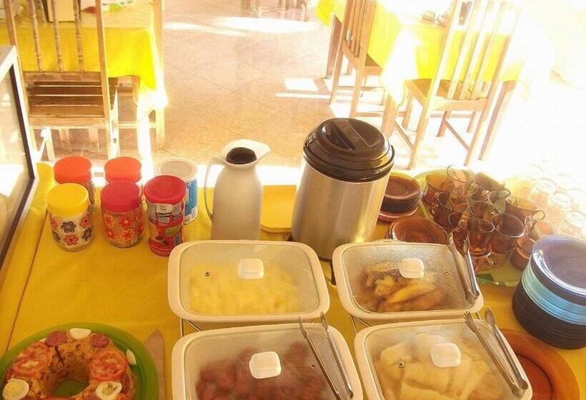 Пансион Pousada Hawai