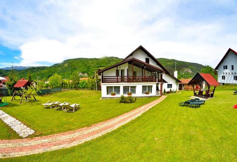 Pensiunea Casa Ady Bran