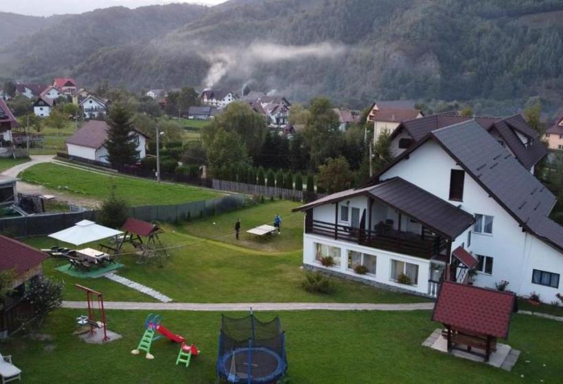 Pensiunea Casa Ady Bran