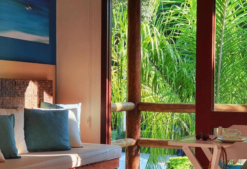 Pension Apts Com Estilo Na Villa Do Cajueiro