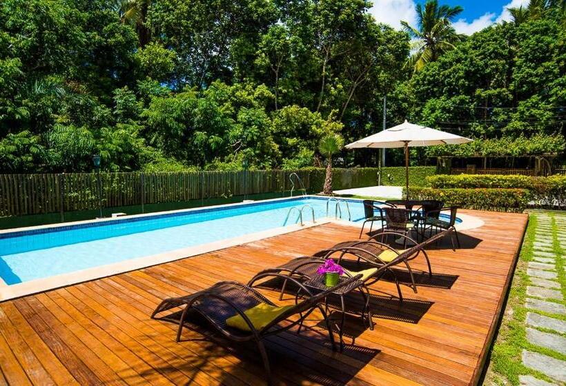 Pension Apts Com Estilo Na Villa Do Cajueiro