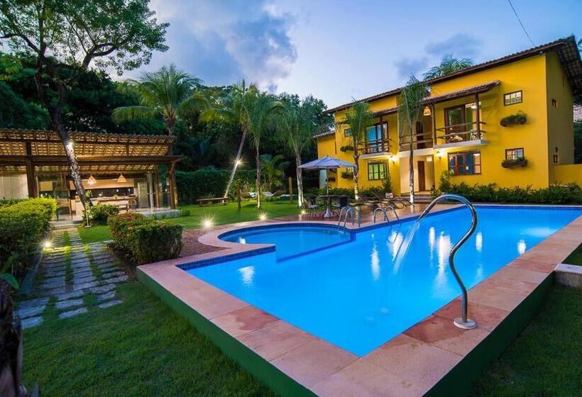 Pension Apts Com Estilo Na Villa Do Cajueiro