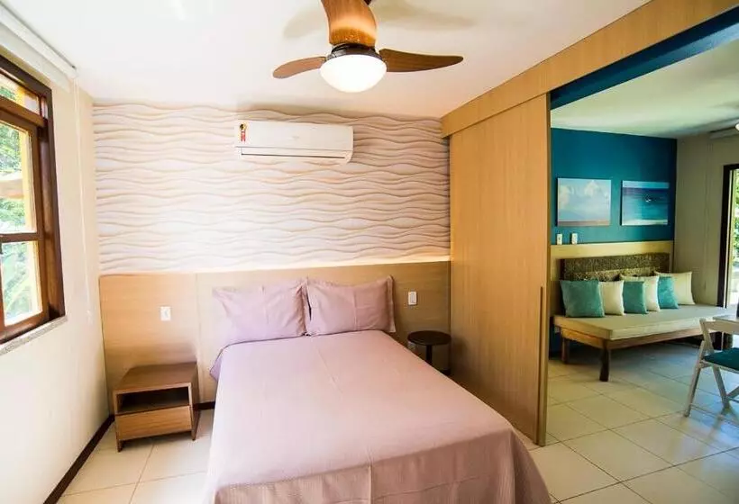 ペンション Apts Com Estilo Na Villa Do Cajueiro