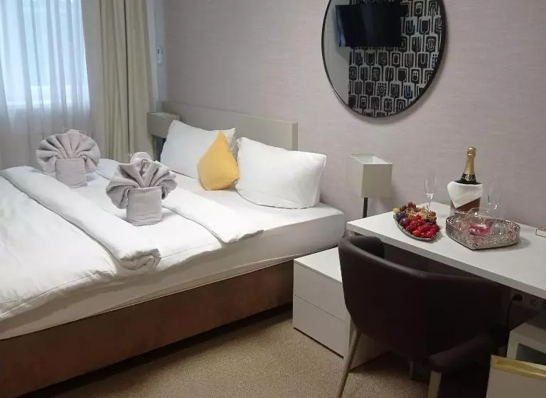 پانسیون Penzion Solid Spa