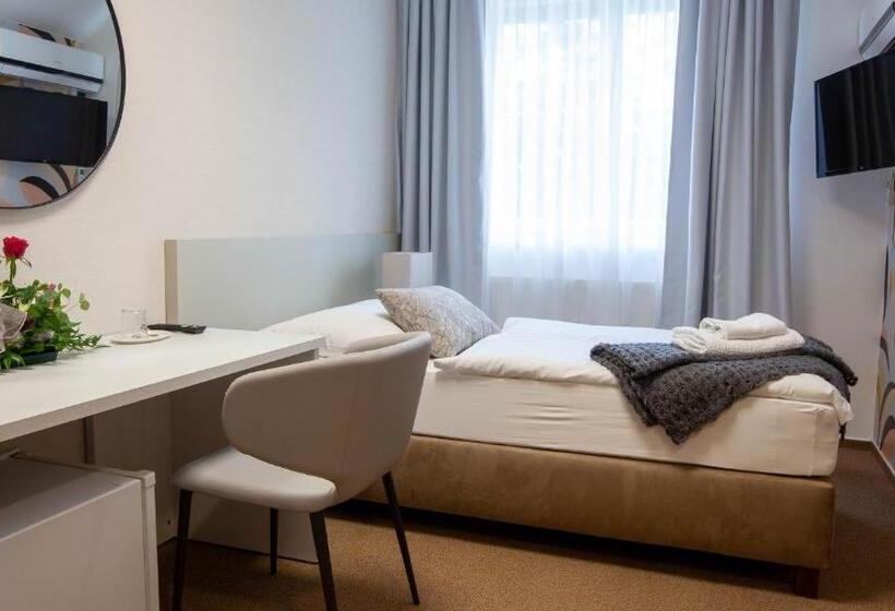 פנסיון Penzion Solid Spa