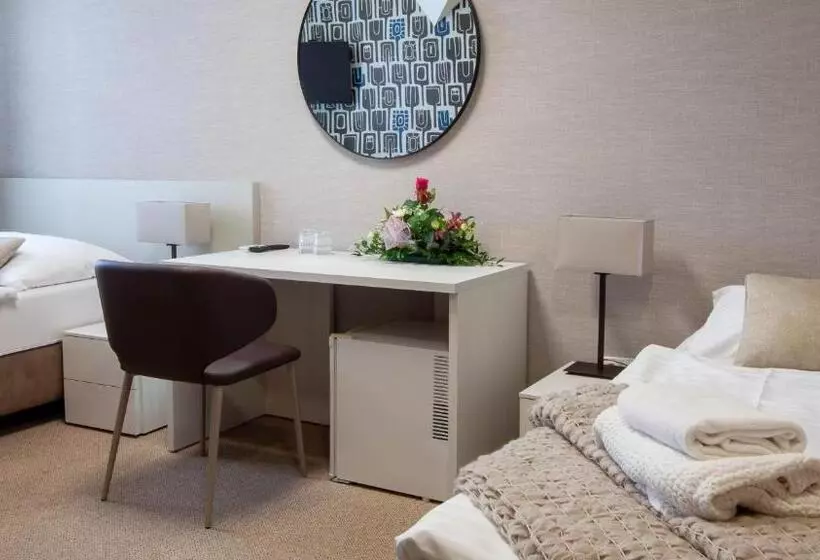 پانسیون Penzion Solid Spa