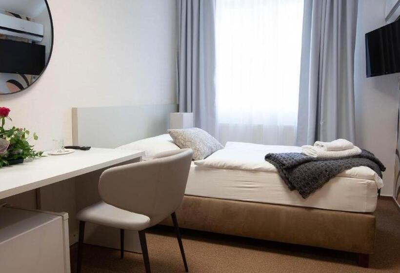 פנסיון Penzion Solid Spa