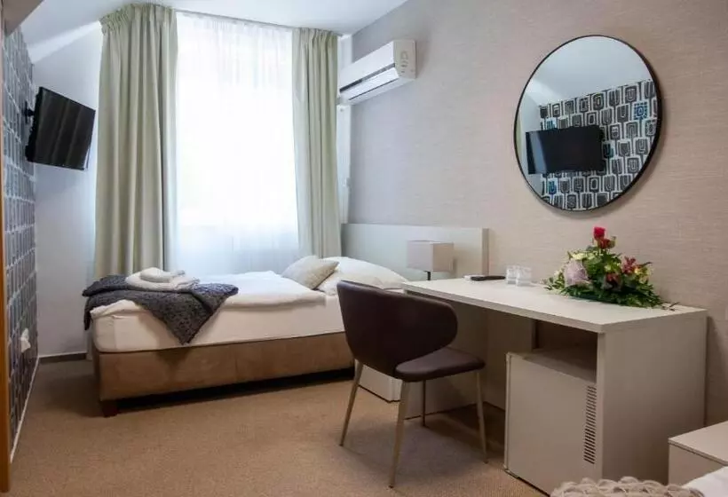 پانسیون Penzion Solid Spa