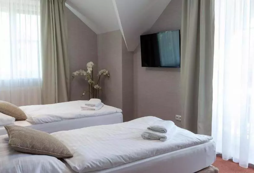 پانسیون Penzion Solid Spa