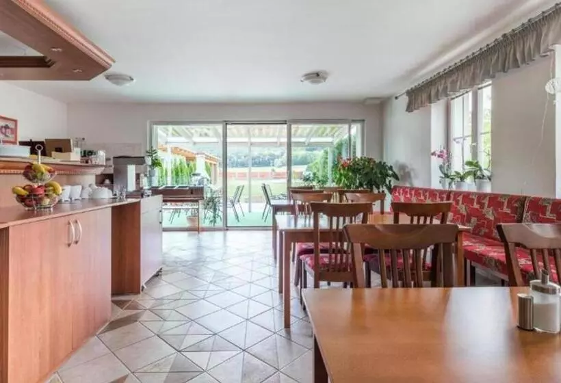 پانسیون Penzion Solid Spa