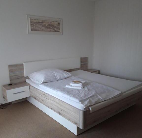 פנסיון Penzion Solid Spa