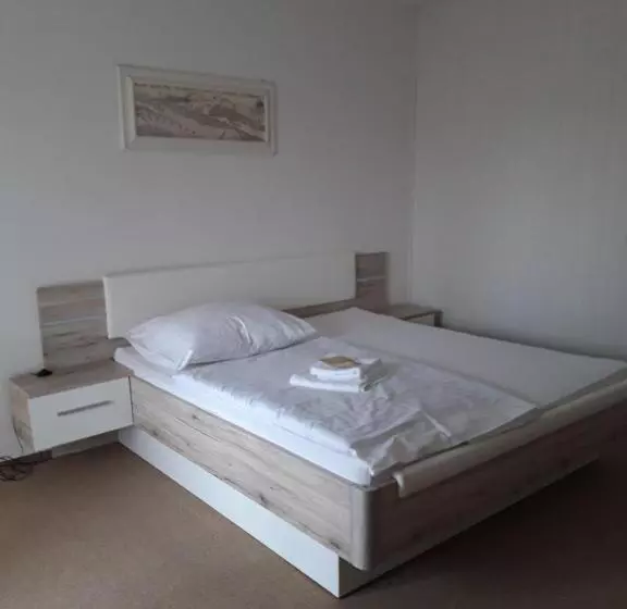 پانسیون Penzion Solid Spa